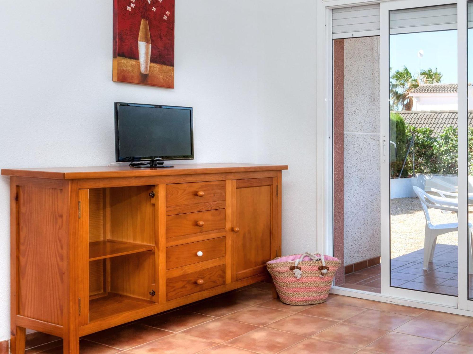 Holiday Home Villa Santa Marta I By Interhome Les Tres Cales 외부 사진